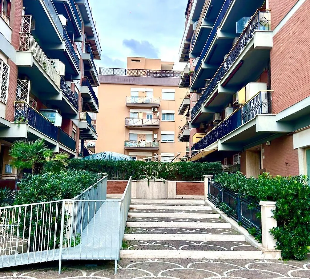 Raf Rhome Seaside - Center 200M To The Sea