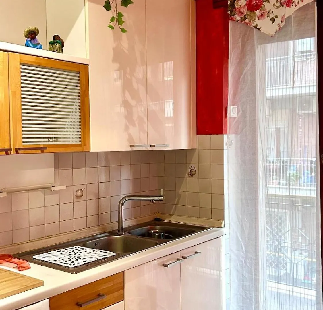 Raf Rhome Seaside - Center 200M To The Sea 0*, Lido di Ostia Italy