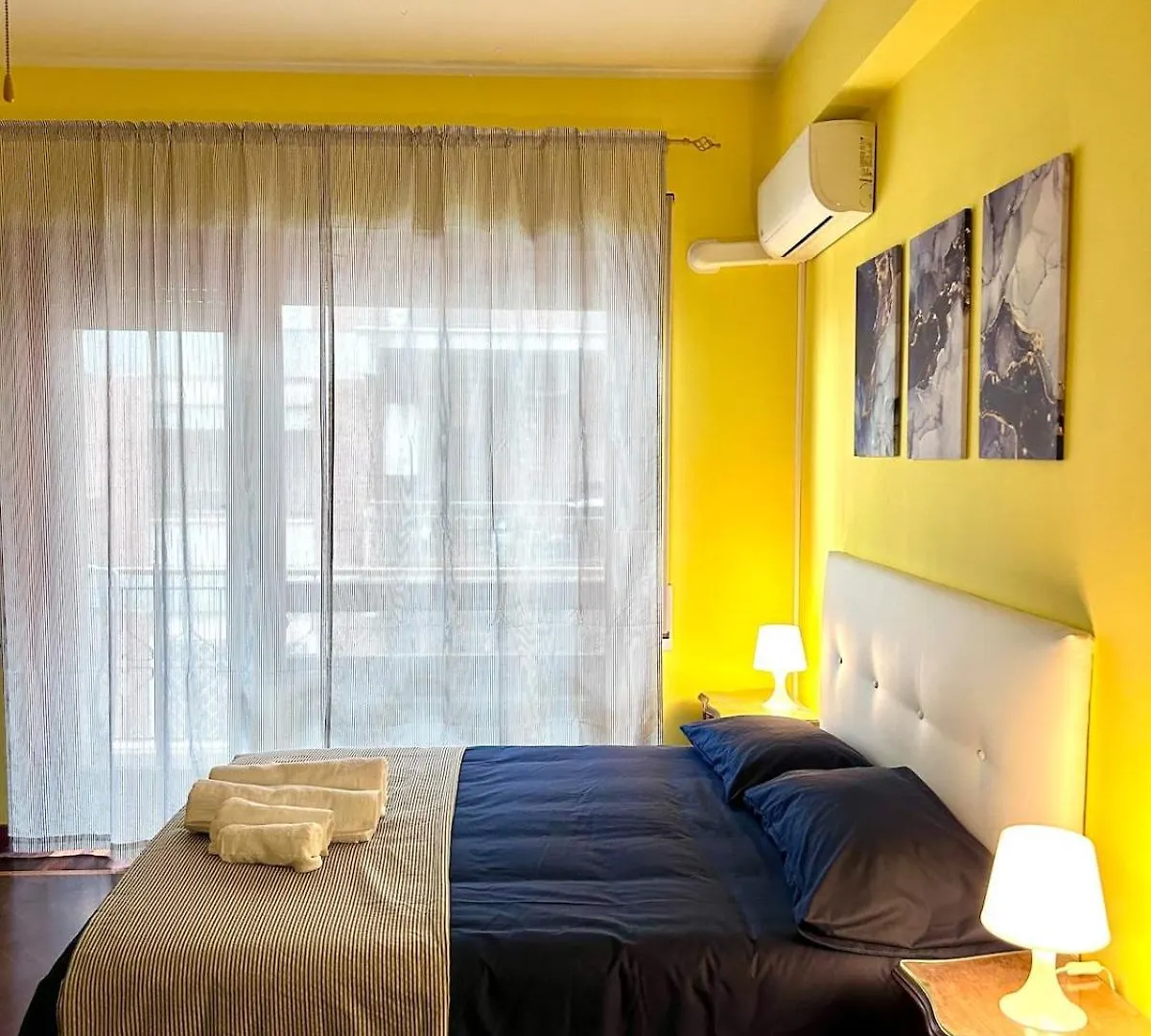 Raf Rhome Seaside - Center 200M To The Sea Apartment Lido di Ostia