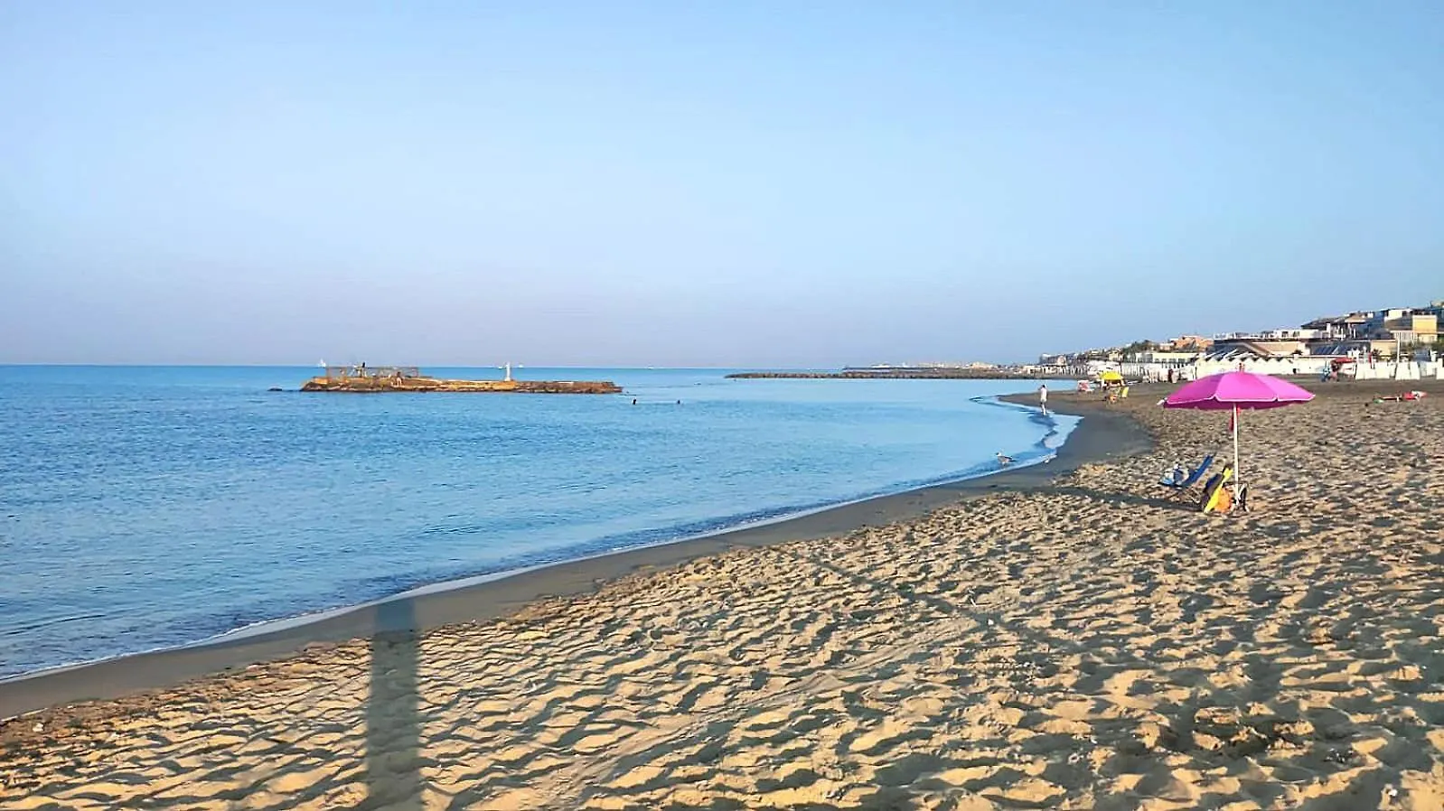 Raf Rhome Seaside - Center 200M To The Sea 0*, Lido di Ostia