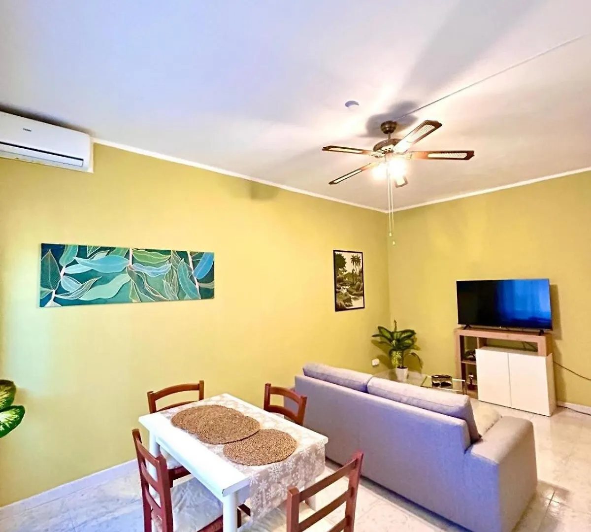 Apartment Raf Rhome Seaside - Center 200M To The Sea