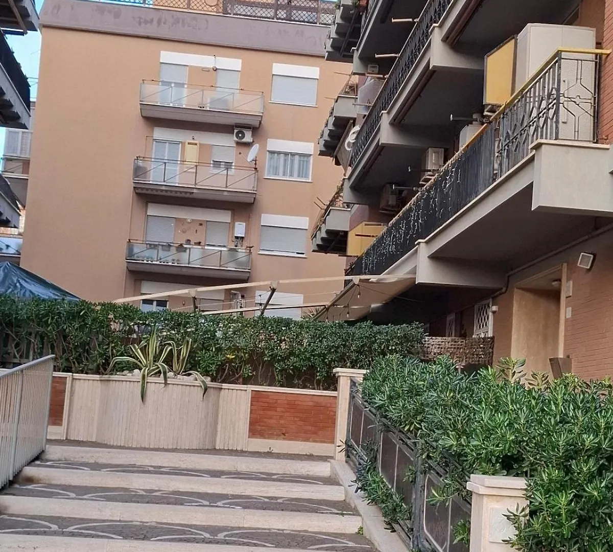 Apartment Raf Rhome Seaside - Center 200M To The Sea