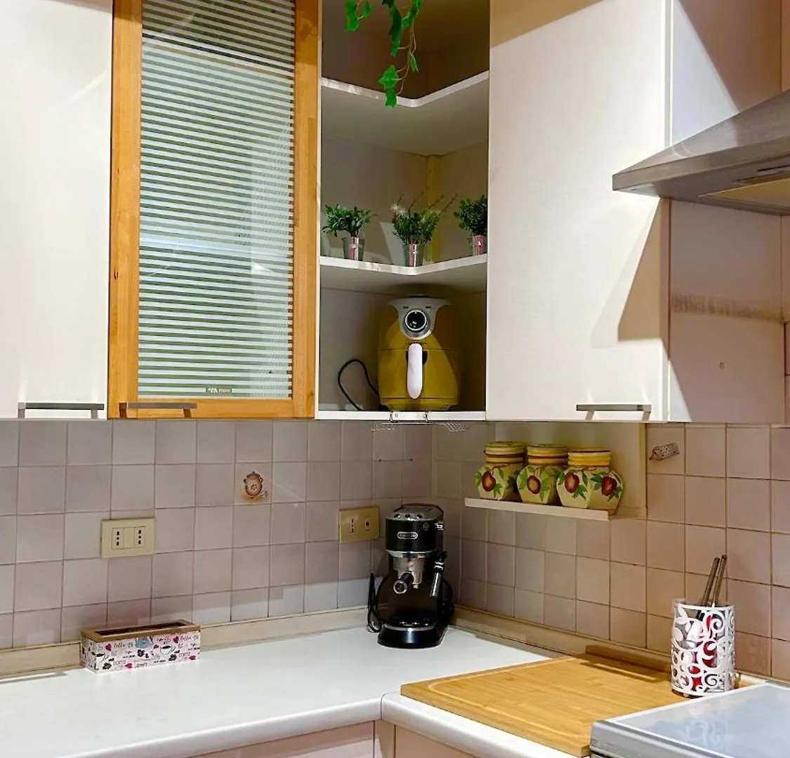 Raf Rhome Seaside - Center 200M To The Sea Apartment Lido di Ostia