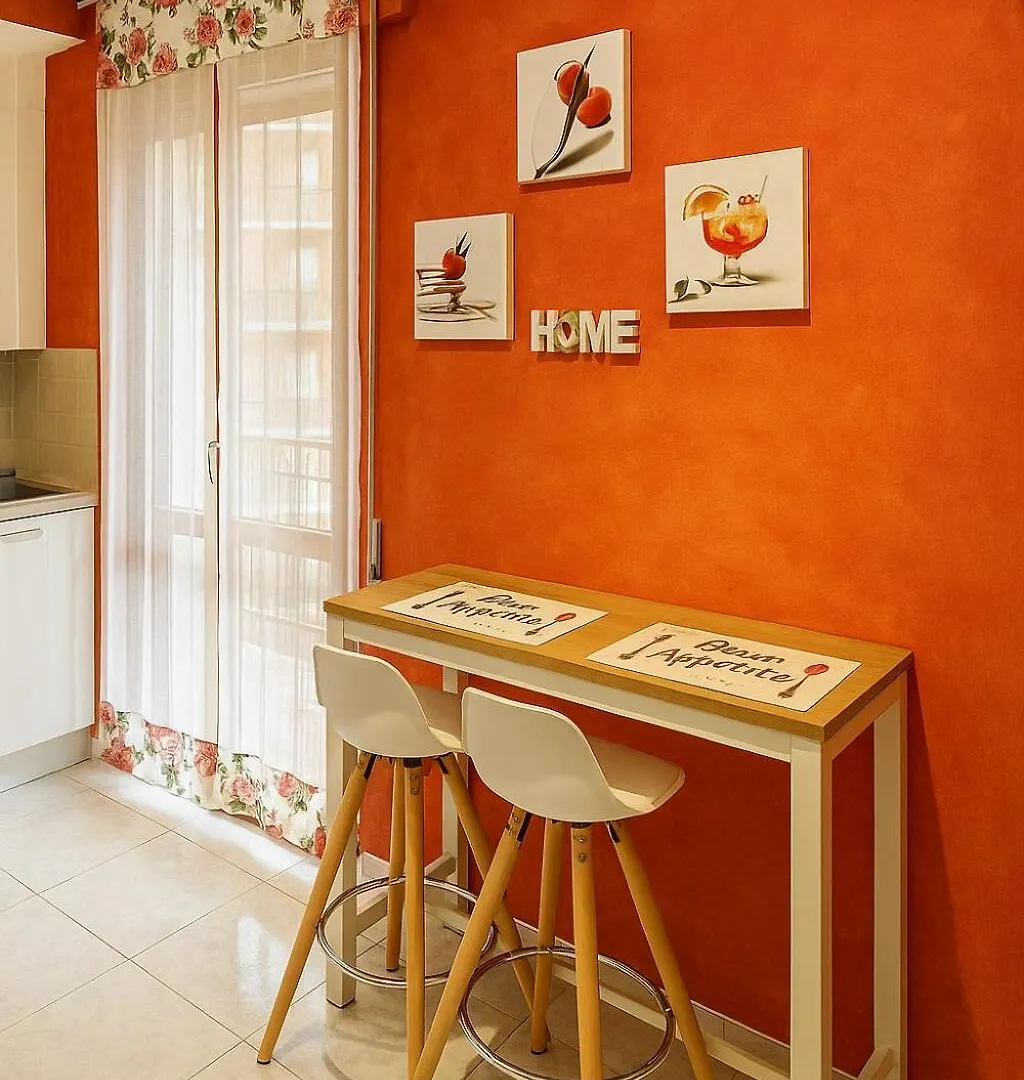 Raf Rhome Seaside - Center 200M To The Sea Lido di Ostia