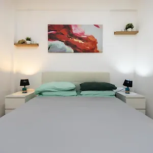  Apartment Lotus - Sul Mare A Con Giardino Relax